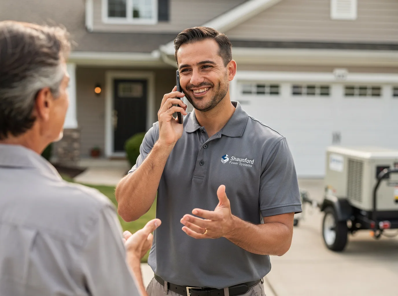 Generator Installation Stoughton, MA FAQs